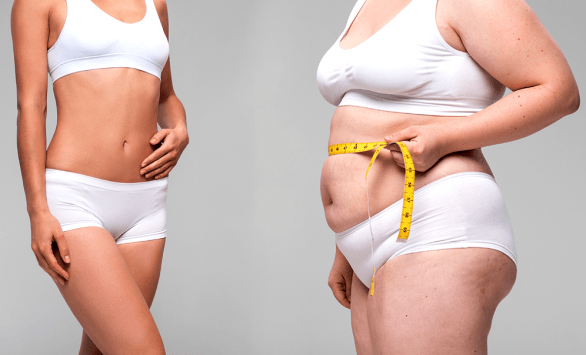 El efecto de la dieta cetogénica en la pérdida de peso.